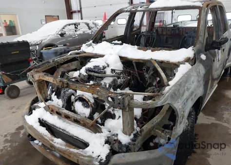 2022 Ram 3500 z USA, uszkodzony, nr VIN 3C63RRGL0NG286885